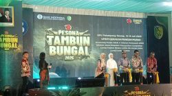 PTB dan Lewu Palangka Festival 2025 Resmi Dibuka