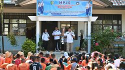 BPBD Kota Palangka Raya Edukasi Mitigasi Bencana Kepada Pelajar